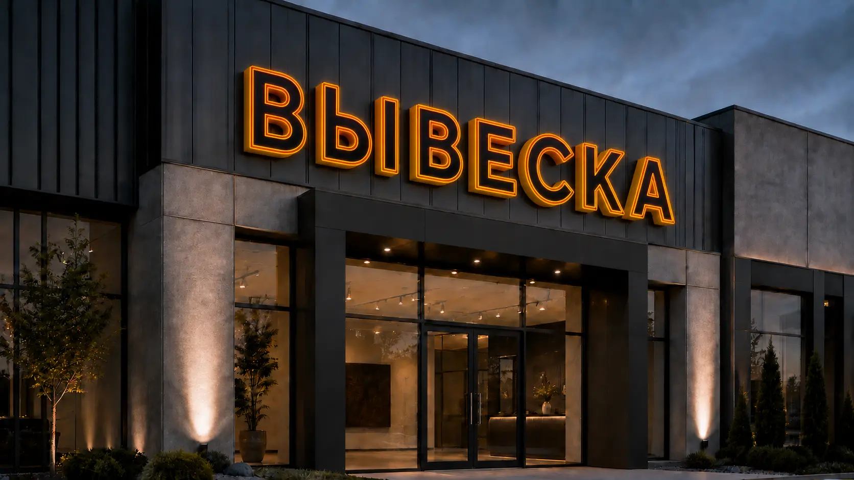 Буква в букве
